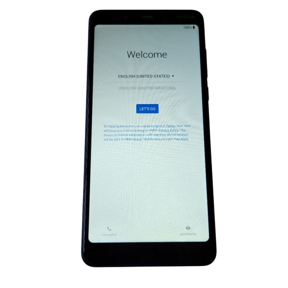 Nokia 7.1 Cell Phone Reset Android Mobile Smart Phone Free Case Great Condition - Picture 7 of 11